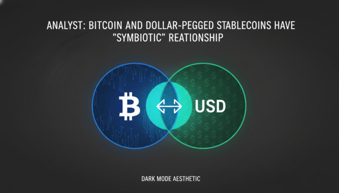Analyst: Bitcoin and Dollar-Pegged Stablecoins Have 