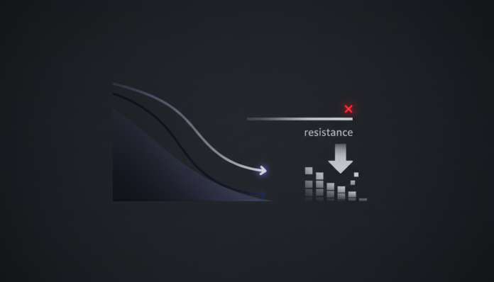 Render Slumps 3.4% as Volume Drops 30%, $2 Resistance Looms