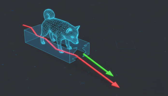 Dogecoin Under Bearish Pressure; Downward Channel Breakout May Signal Rally