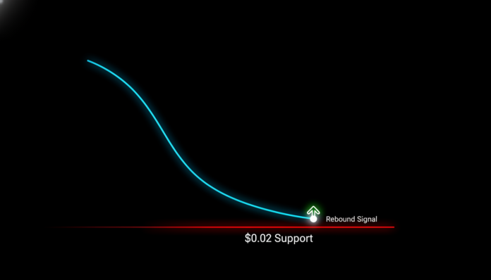 GRT Nears Critical $0.02 Support As Analysts Watch For Rebound Signal