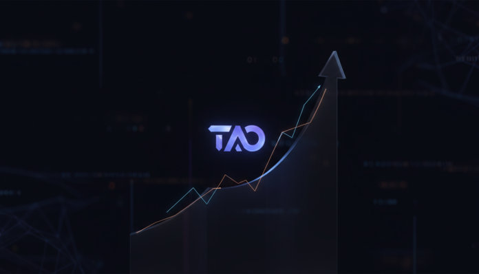 Bittensor Holds Near $300 Amid Pullback, Bullish Structure Intact Above Key EMAs