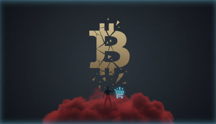 FUD Dominates as Bitcoin Drops to $69K, Saylor Hints at Buying Spree