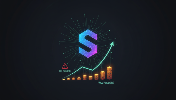 IMF Warns as Solana RWA Holders Surge 440%, On-Chain Assets Hit $24B
