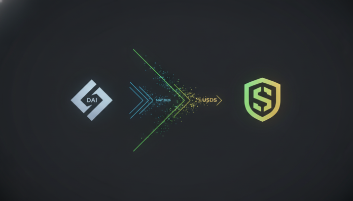 Coinbase to Automatically Migrate DAI to USDS in May 2026
