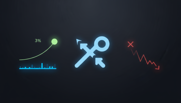 XRP Gains 3% As Volume Spikes, But Analysts Warn Of Downside Risk