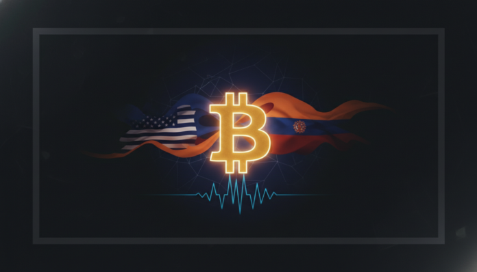 U.S.-Iran War: Bitcoin's Role as Hedge Grows as Crypto Use Rises in Conflict