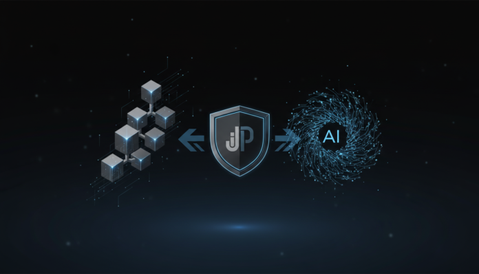 JP Morgan CEO Views Blockchain, AI as Key to Fending Off New Competitors