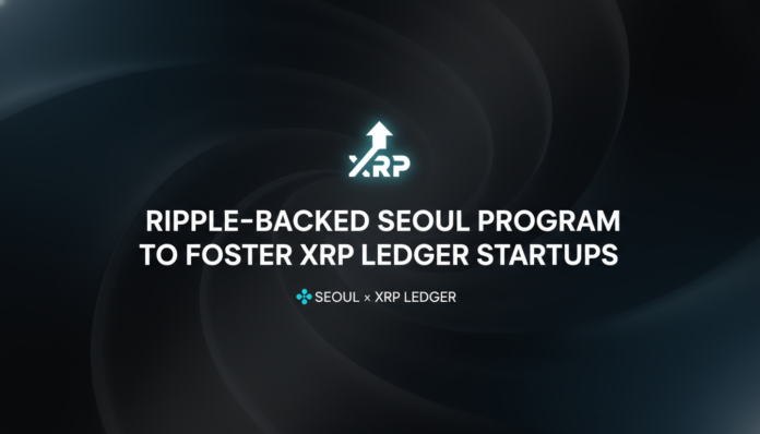 Ripple-Backed Seoul Program to Foster XRP Ledger Startups