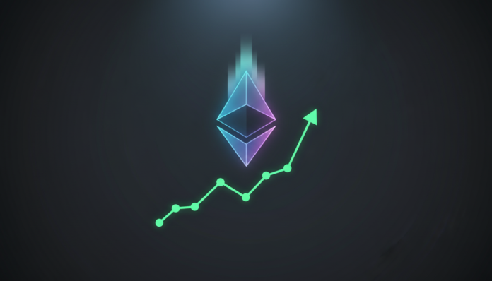 Ethereum Surges Past $2,200, Up Over 6% Amid Renewed Bullish Momentum