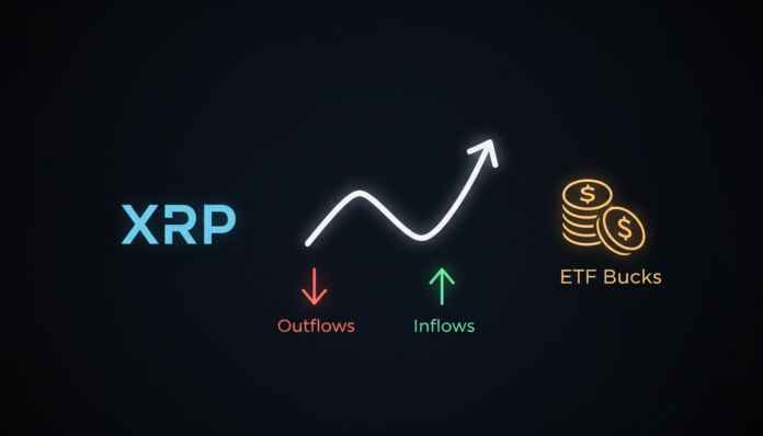 XRP Bucks ETF Outflows Trend, Draws Fresh Capital Inflows: Analysis