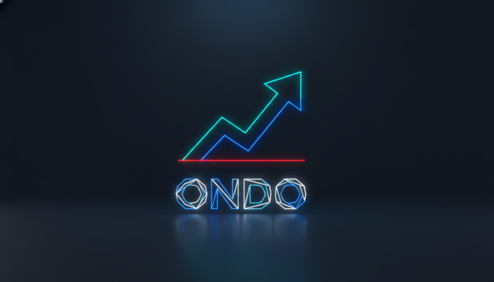 ONDO Shows Bullish Momentum; Breakout Above Resistance Could Spark Major Rally