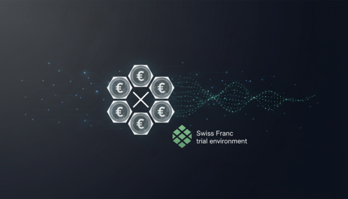 Six Swiss Banks Launch Swiss Franc Stablecoin Trial Environment
