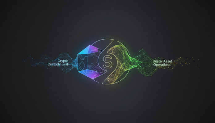 Standard Chartered Merges Crypto Custody Unit With Digital Asset Operations