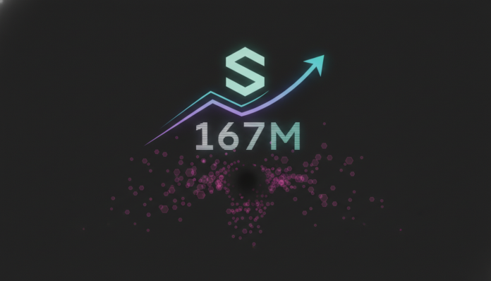 Solana Holder Count Hits Record 167M Despite $18B in Capital Outflows