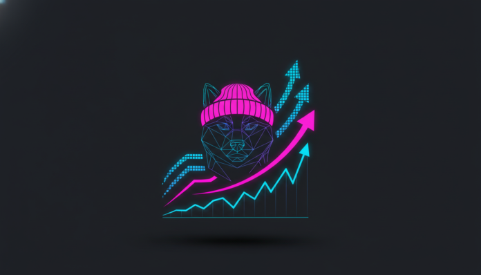 dogwifhat Leads Memecoin Surge, Jumps 12% as Leverage and Volume Spike
