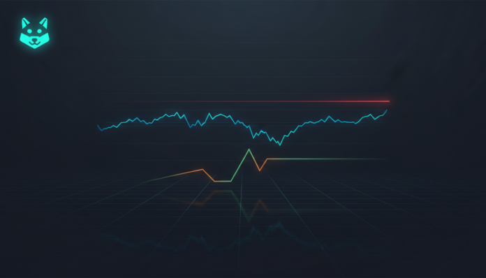 SHIB Consolidates Near $0.000006 Resistance, Indicators Hint Potential Breakout
