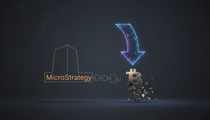 Peter Schiff Predicts Bitcoin Crash in 2026 Despite MicroStrategy Buying