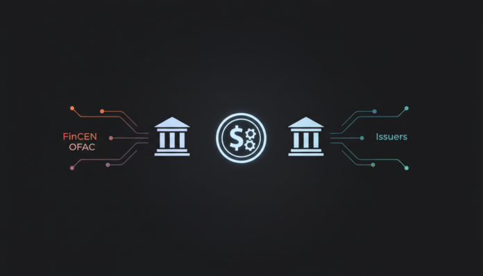 FinCEN & OFAC Propose Treating Stablecoin Issuers Like Banks