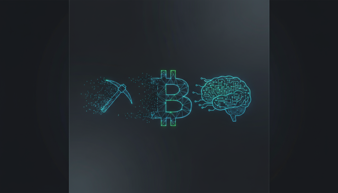 Bitcoin Miner Cango Sells 2000 BTC to Reduce Debt, Fund AI Pivot