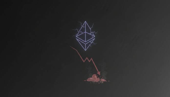 Ethereum Stumbles 2.2% as Fragile Ceasefire, $8.3M Sell-Off Weigh on Rally