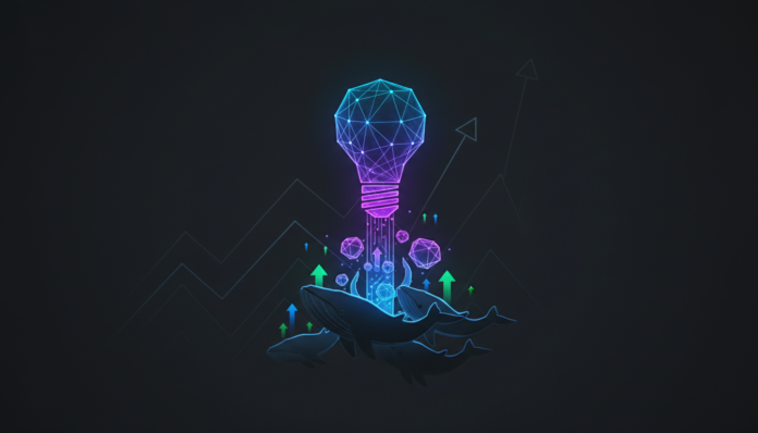 Lighter [LIT] Surges 12% as DEX Tokens Rally Amid Whale Purchases