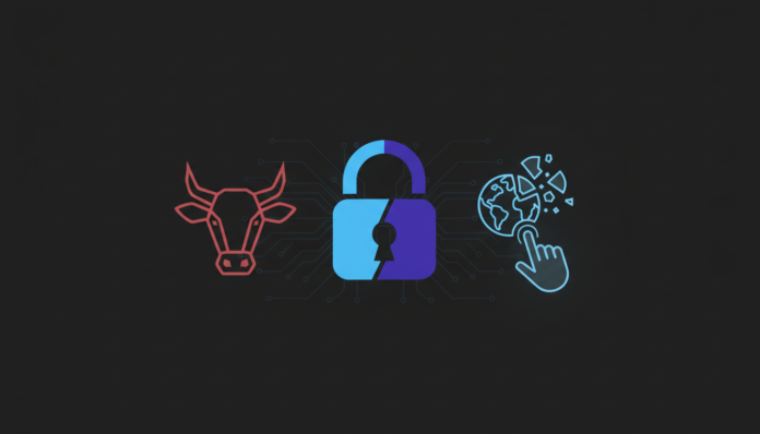 Steakhouse Protocol's Domain Hijacked via Social Engineering on Registrar