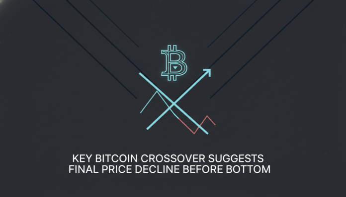 Key Bitcoin Crossover Suggests Final Price Decline Before Bottom