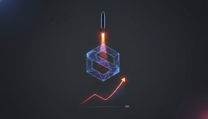 Solana Nears $95 Breakout on SpaceX Buzz, Bulls Eye Higher Targets