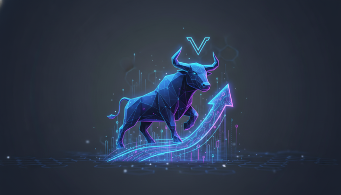 Vince Token Jumps 17% on Rising Inflows, Bullish Momentum Targets New All-Time Highs
