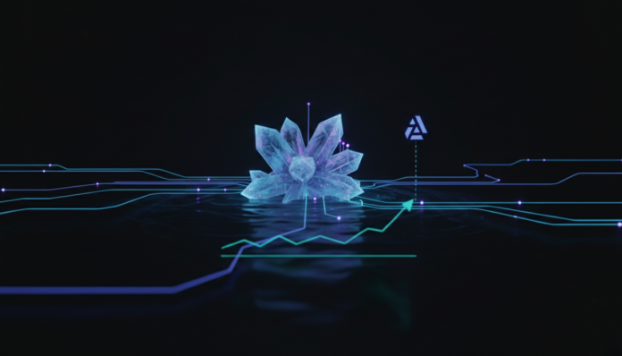 Avalanche's Record High User Activity Fuels AVAX Consolidation Ahead of Key $9.73 Breakout