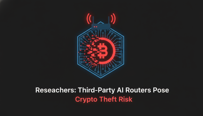 Researchers: Third-Party AI Routers Pose Crypto Theft Risk