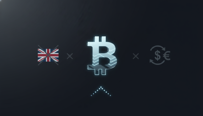 Stack BTC Buys $2.7M in Bitcoin as UK Moves to Ban Political Crypto Donations