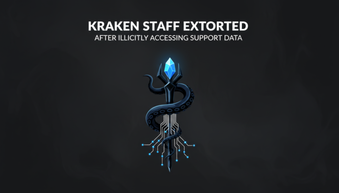 Kraken Staff Extorted After Illicitly Accessing Support Data