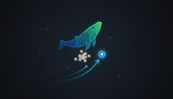 Chainlink Whales Scoop 3.3M Tokens As Price Rebounds Above $9, Eyes $9.25 Breakout