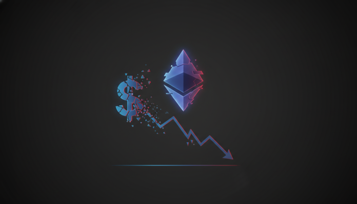 Ethereum Struggles at Key Resistance After $3.82B Institutional Loss