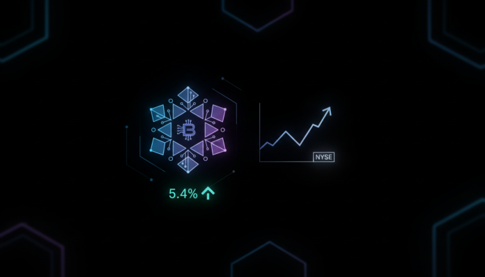Bitwise Debuts Avalanche ETF with 5.4% Staking Yield on NYSE