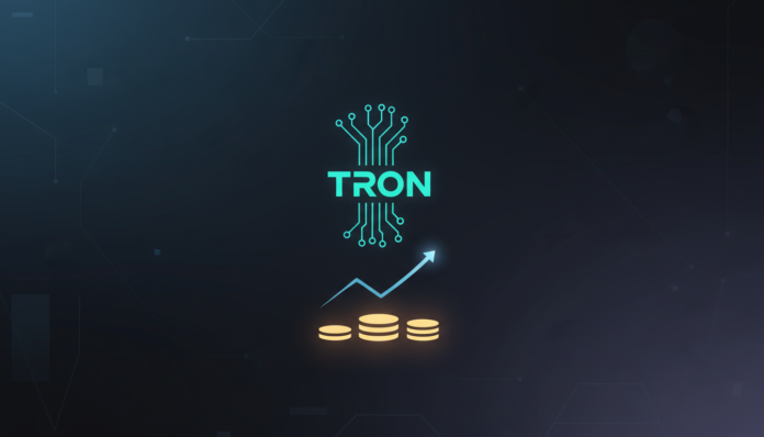 Stable TRON Nears $0.345 Amid Low Volume, $31B Market Cap Holds