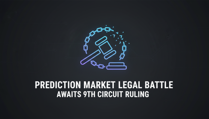 Prediction Market Legal Battle Awaits 9th Circuit Ruling