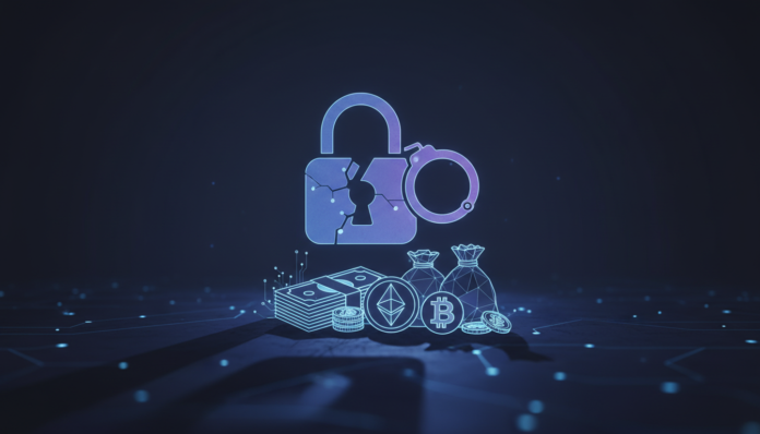 Ukraine Arrests $100M Cybercrime Fugitive, Seizes Millions in Cash and Crypto