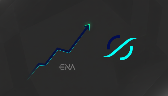 ENA Surges 8.5%, Analysts Eye $0.22 Breakout for Near 2x Gain