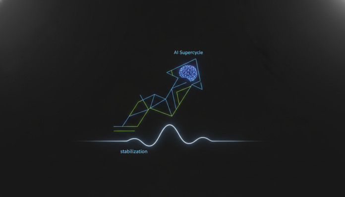 NEAR Protocol Targets $11 Amid AI Supercycle Surge, Price Stabilizes at $1.40