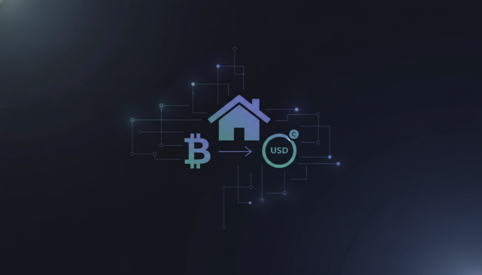 Crypto-Backed Mortgages Launch for Fannie Mae Loans Using Bitcoin or USDC Collateral
