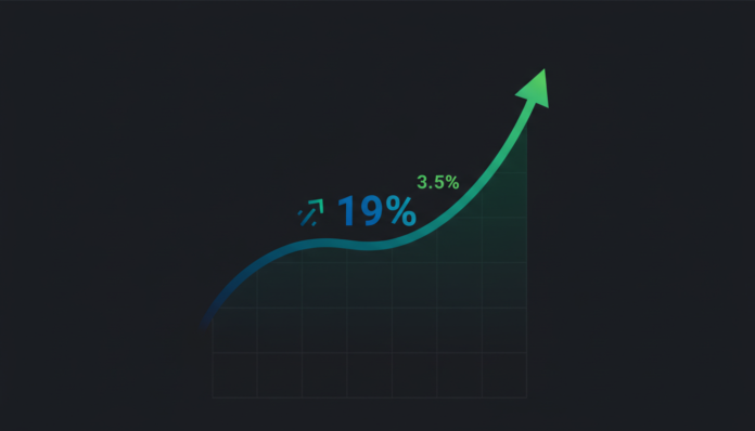 IBIT ETF Gains 19% in 3 Weeks, Up 3.5% in Latest Session
