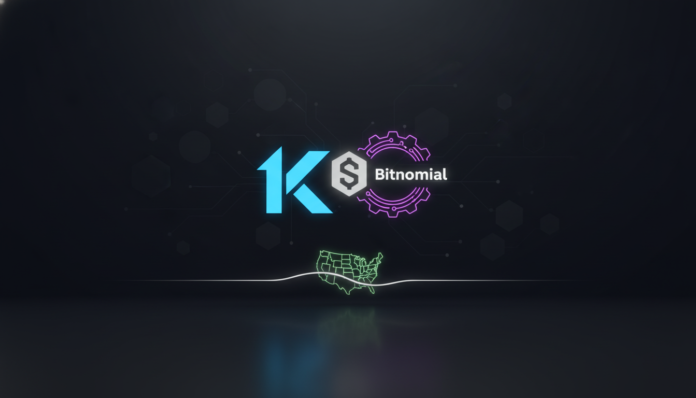 Payward to Acquire Bitnomial for Up To $550M in Major U.S. Regulatory Play