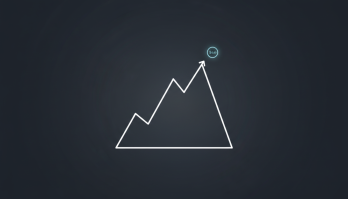 Analysts: ALGO's Falling Wedge Breakout Signals Bullish Reversal, Targeting $0.60