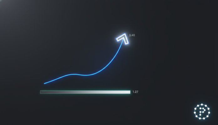 Polkadot (DOT) Consolidates Near $1.27; Bulls Eye Breakout to $3.40