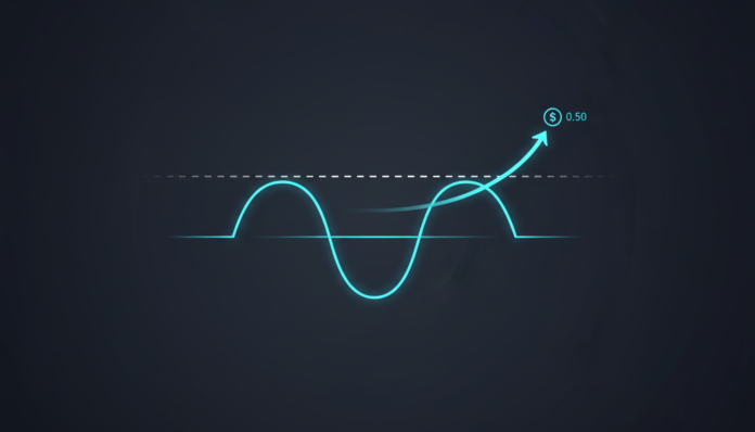 SEI's Bullish Inverse Head & Shoulders Pattern Targets Potential Breakout to $0.50
