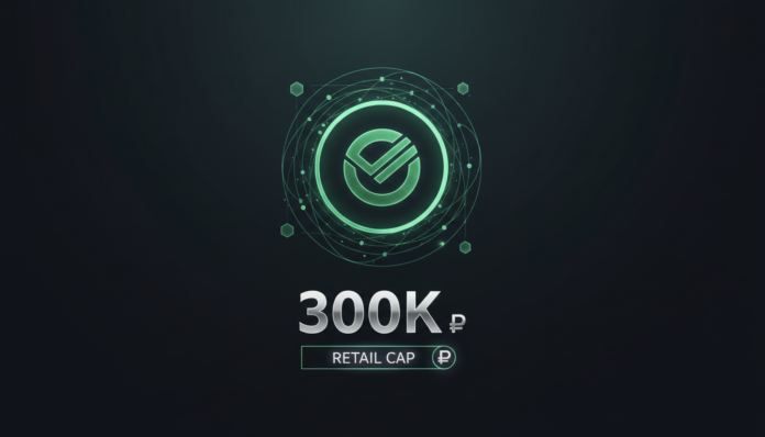 Sberbank Prepares for Crypto Trading in Russia: 300K Ruble Cap on Retail Purchases Proposed