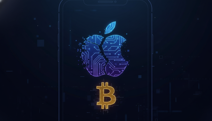 Man Loses $37,000 After Fake Apple Alert Leads to Bitcoin ATM Scam