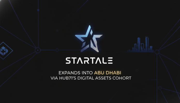 Startale Expands into Abu Dhabi via Hub71's Digital Assets Cohort